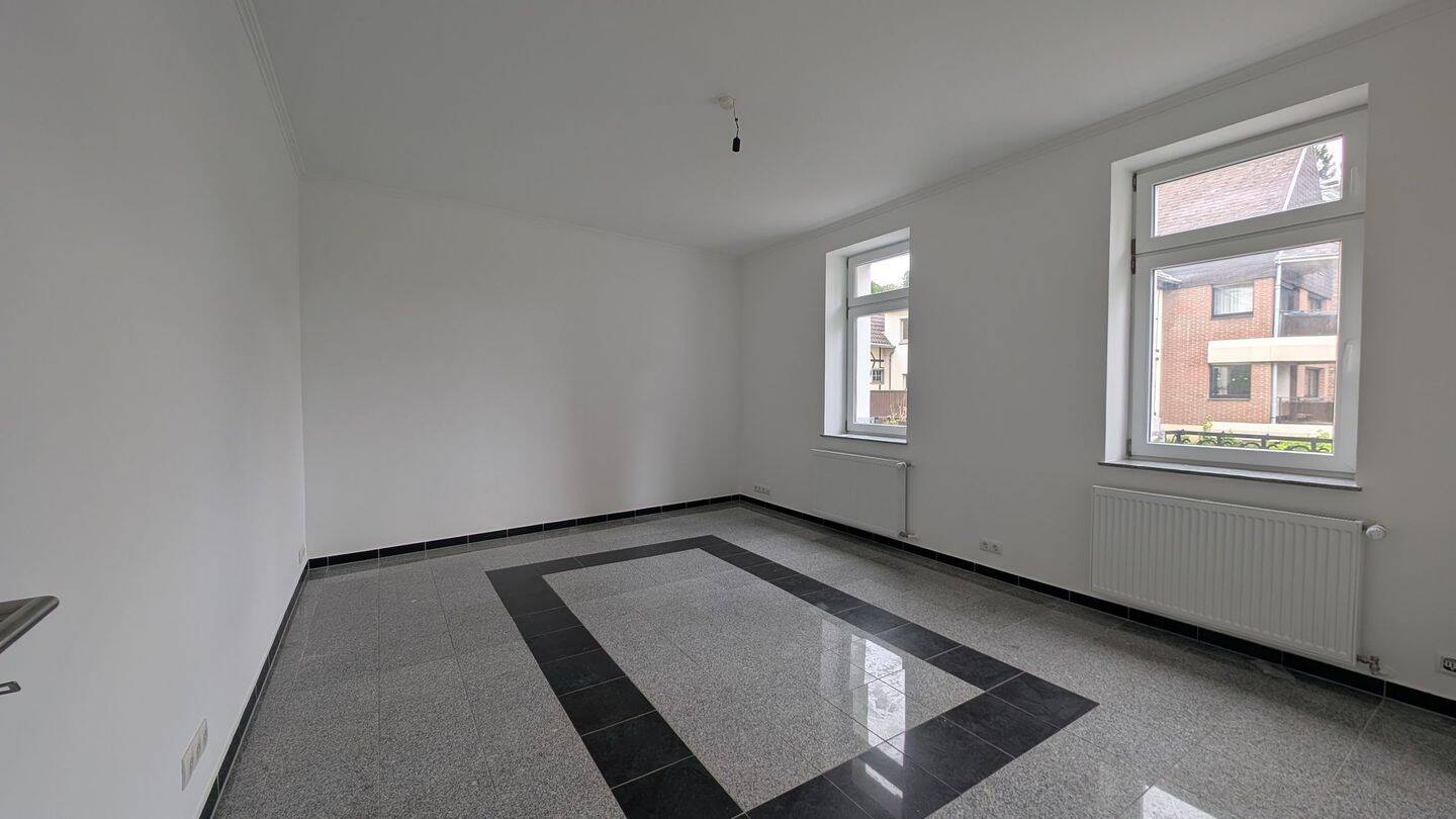 Thumbnail-Bonn-Muffendorf - renovierte 2 Zimmer Wohnung im EG
