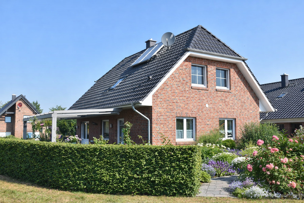 Thumbnail-Modernes Landhaus in Menslage