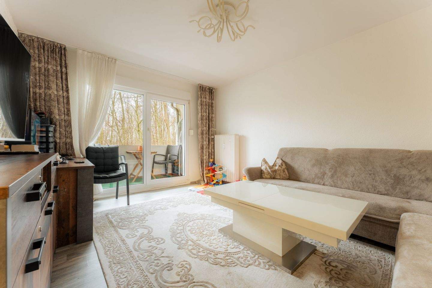 Thumbnail-Solide vermietete Wohnung in Stadionnähe, Leverkusen