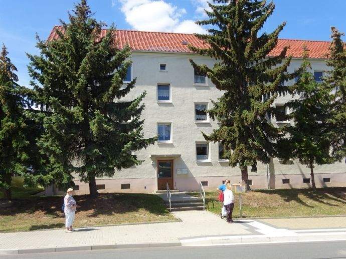 Thumbnail-Mit schönem Südwestbalkon:Zeitzerstr. 81, 60,28 m² OG 2 rechts