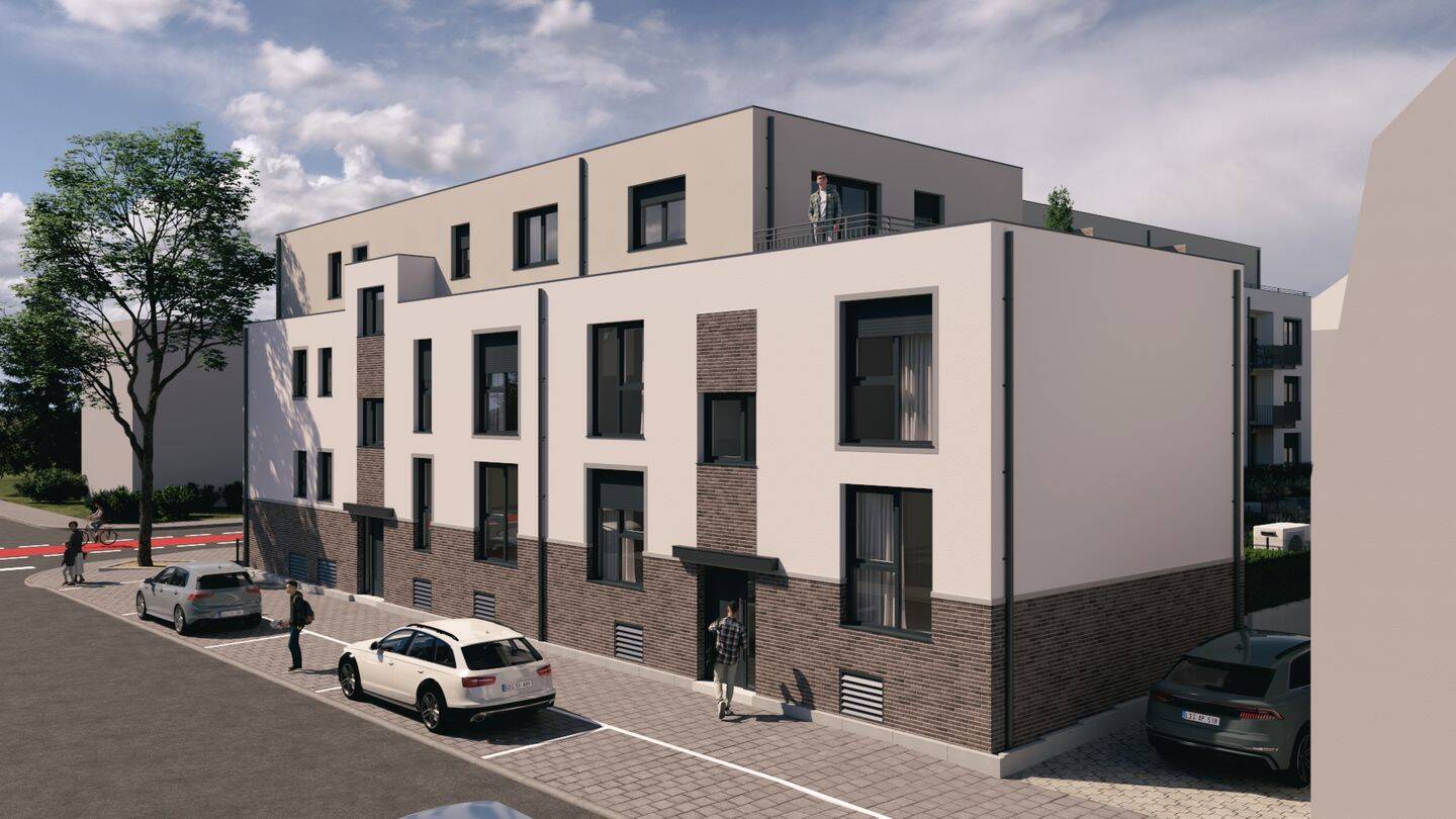 Thumbnail-Attraktive 4 Zimmer-Wohnung im EG mit eigenem Garten