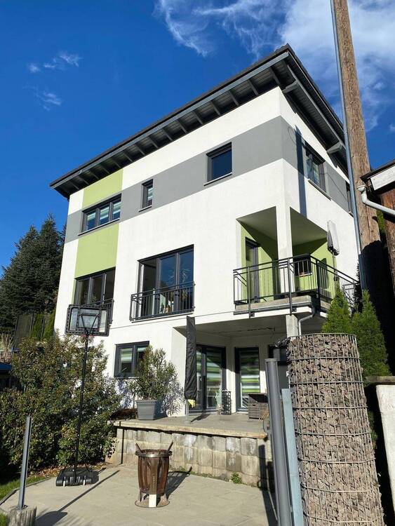 Thumbnail-Modernes Einfamilienhaus mit Wohlfühlcharakter in Degerfelden