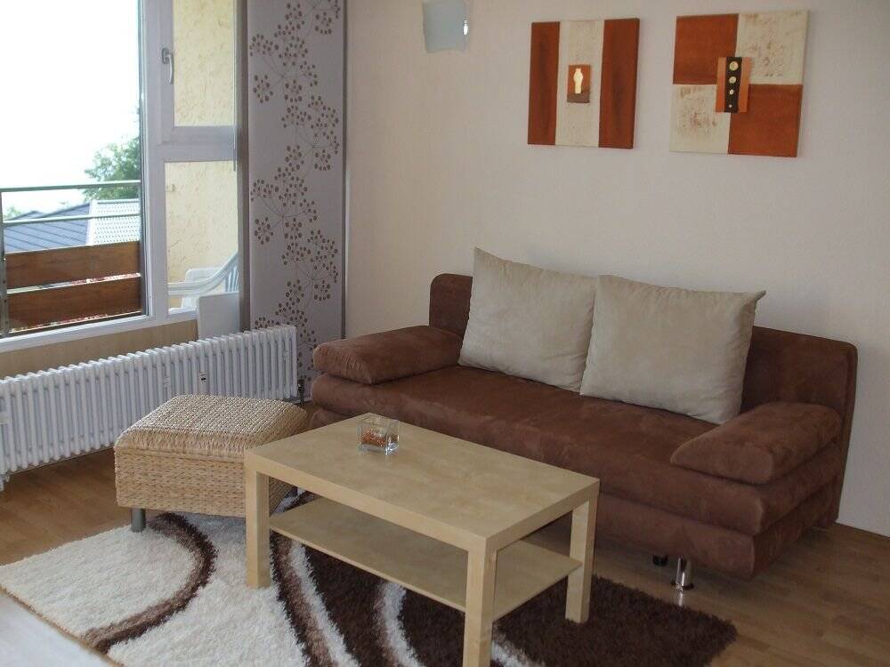 Thumbnail-Vermietetes, voll möbliertes Appartement in Aussichtslage