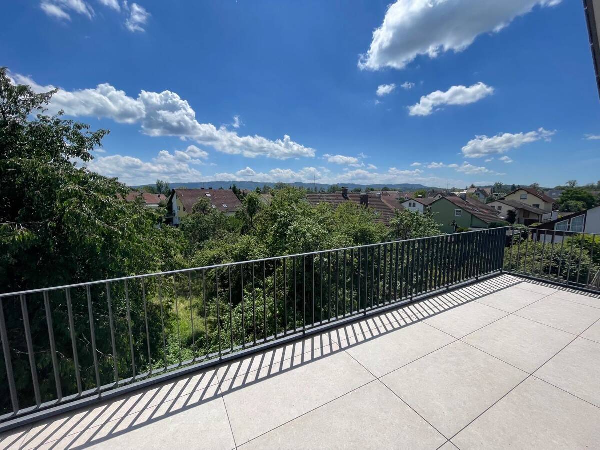 Thumbnail-Neubau Wohnung mit exklusiver Ausstattung in Böhringen