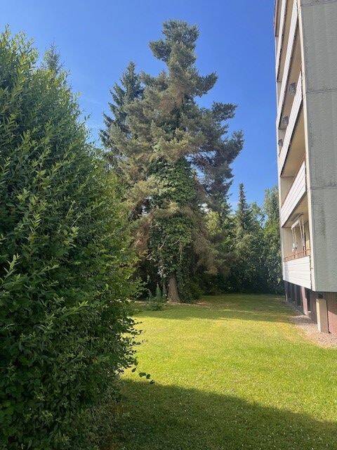 Thumbnail-2 Zimmer- Wohnung in Nähe Stadtzentrum von VS-Villingen. Ruhige Lage. Renoviert . Neues Bad.