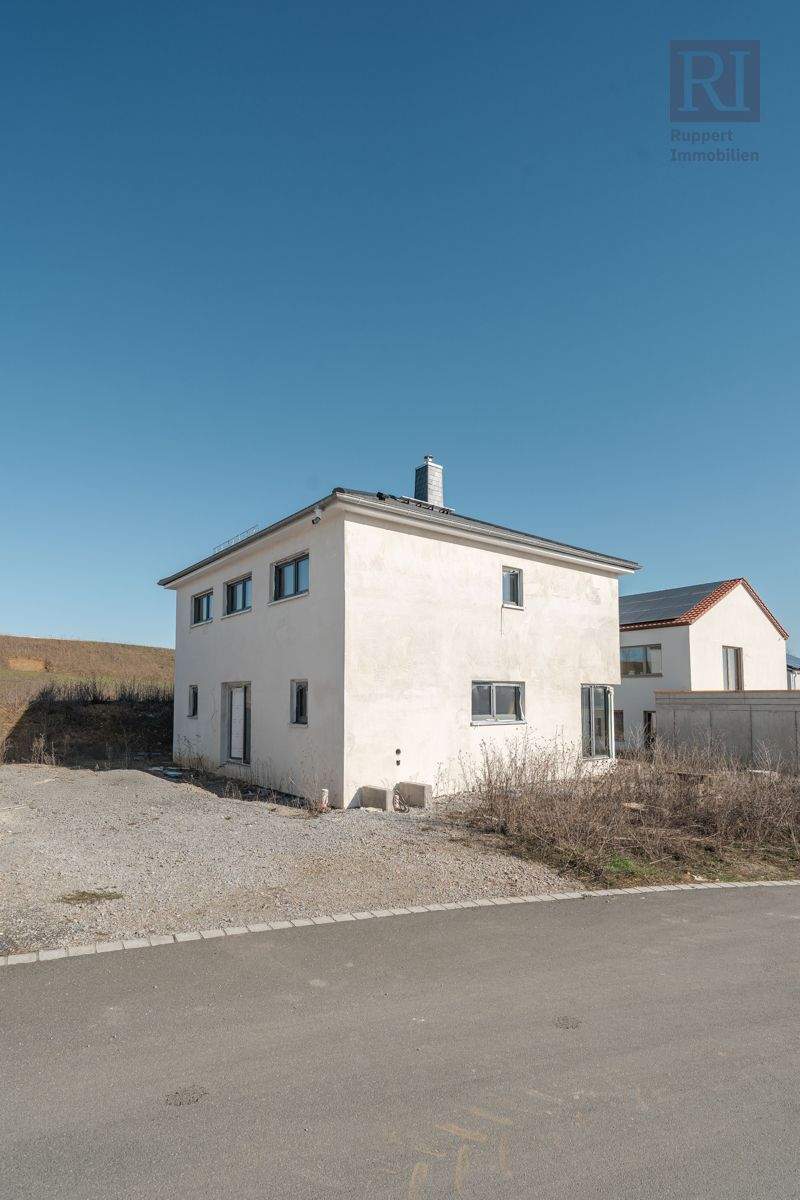 Thumbnail-Einfamilienhaus im Neubaugebiet von Biebelried