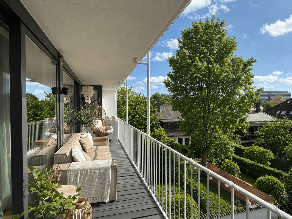 Thumbnail-Exklusives Wohnen im Zooviertel - 160 m² mit Designküche, Aufzug und Stellplätzen