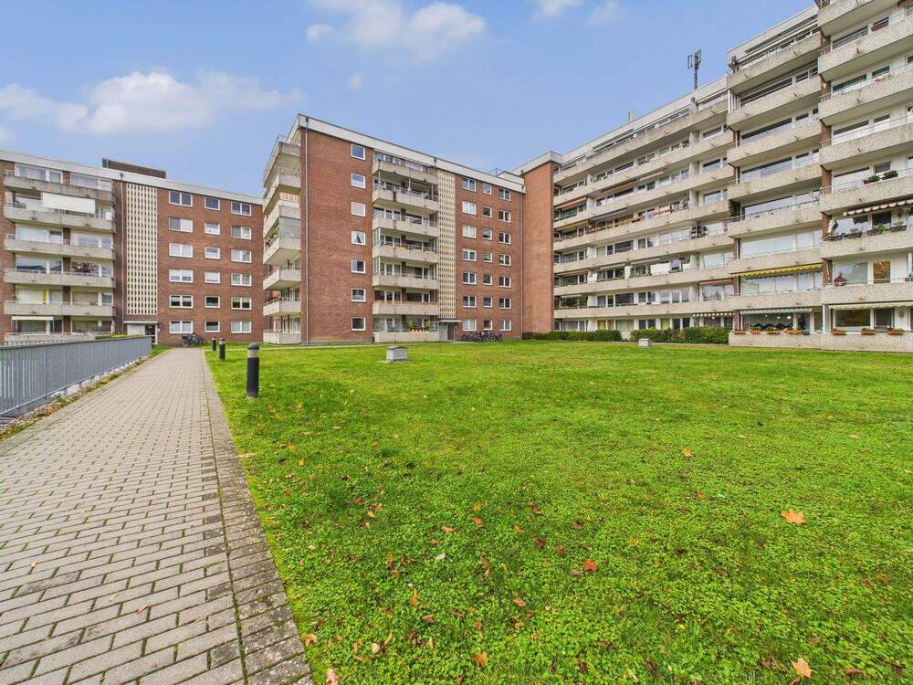 Thumbnail-Zentral. Stilvoll. Lübeck pur - Ihr neues Zuhause mit Tiefgarage & Aufzug!