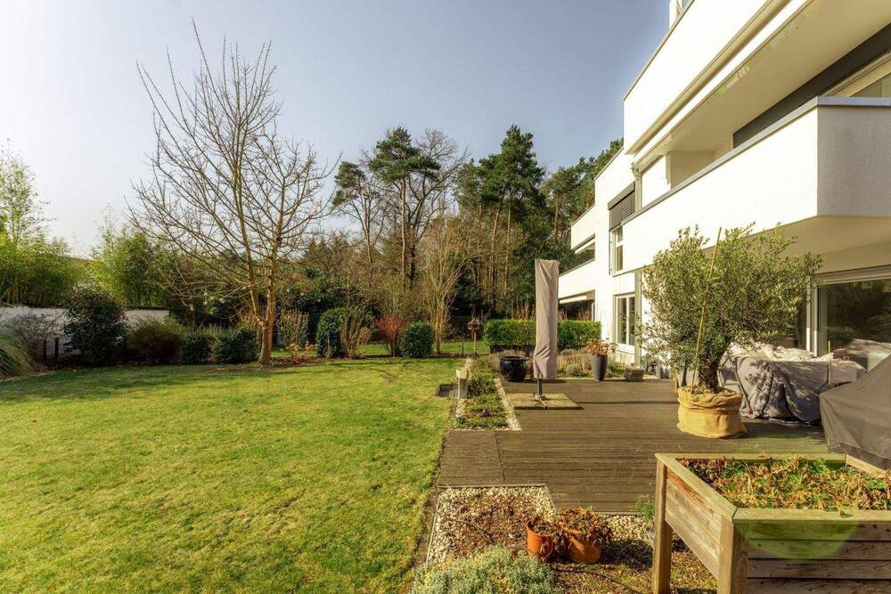 Thumbnail-Barrierefrei - 3-Zimmer Erdgeschosswohnung mit eigenem Garten