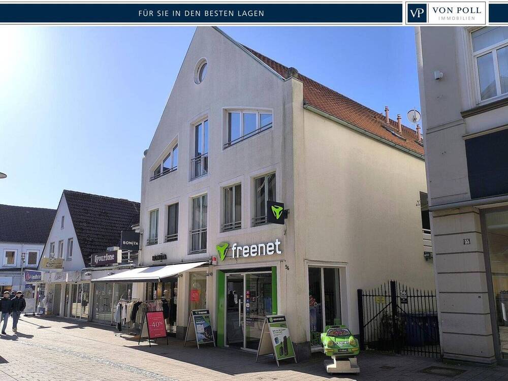 Thumbnail-Modernes Wohnen im Stadtzentrum!