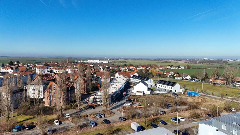 Thumbnail-Attraktives Wohnungspaket mit Vollausstattung in Top-Lage zwischen Leipzig und Halle