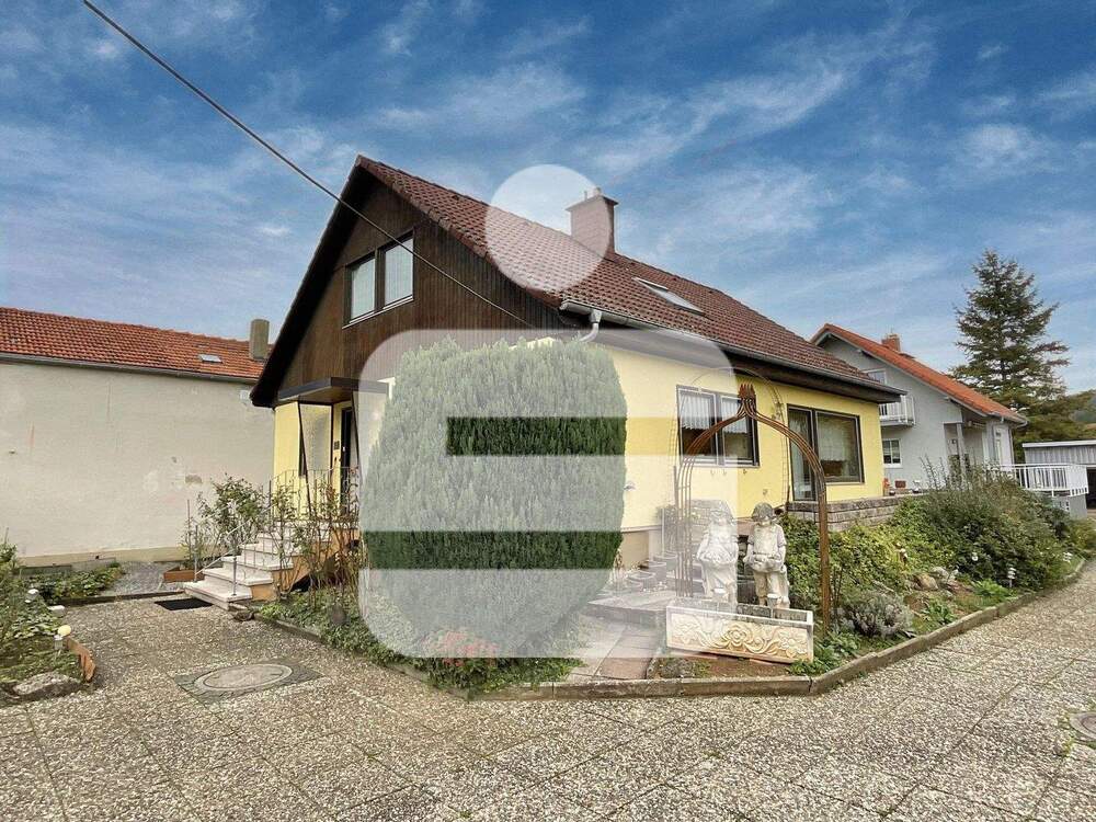 Thumbnail-Familienfreundliches Haus in ruhiger Lage