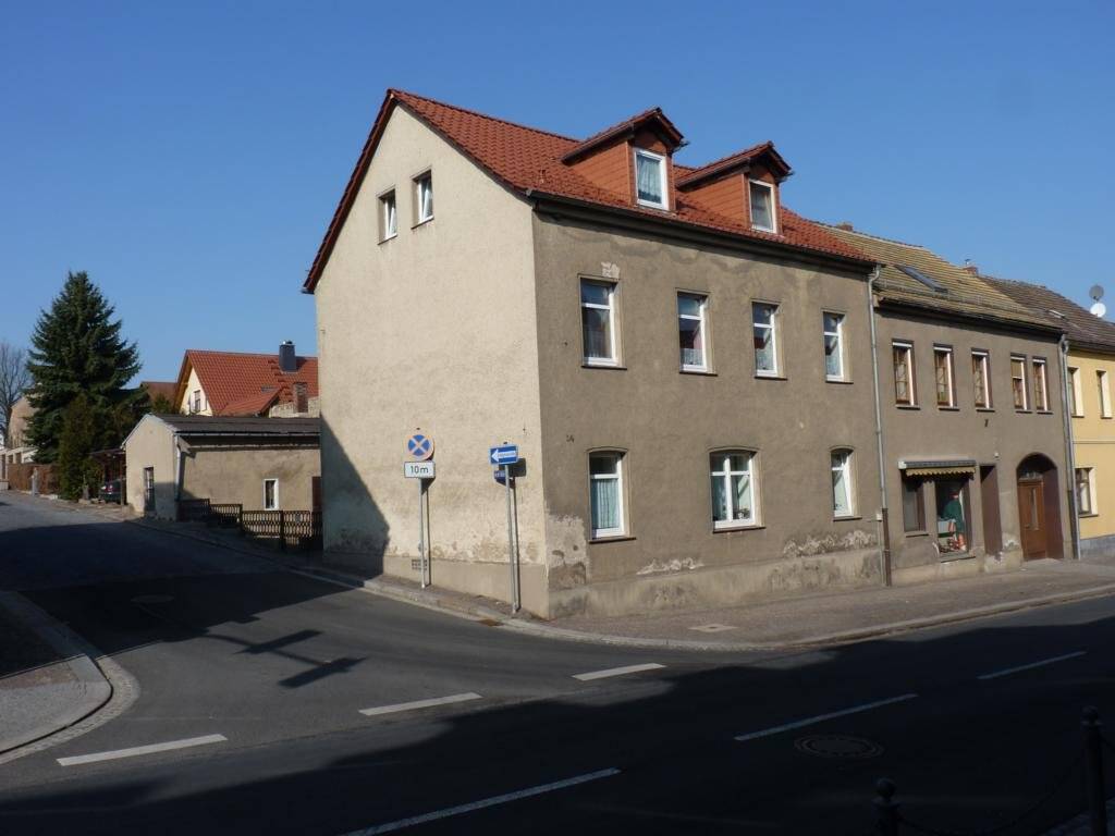 Hausansicht 1
