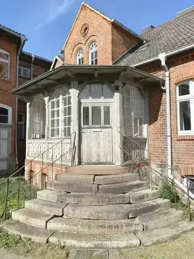 Eingang Veranda