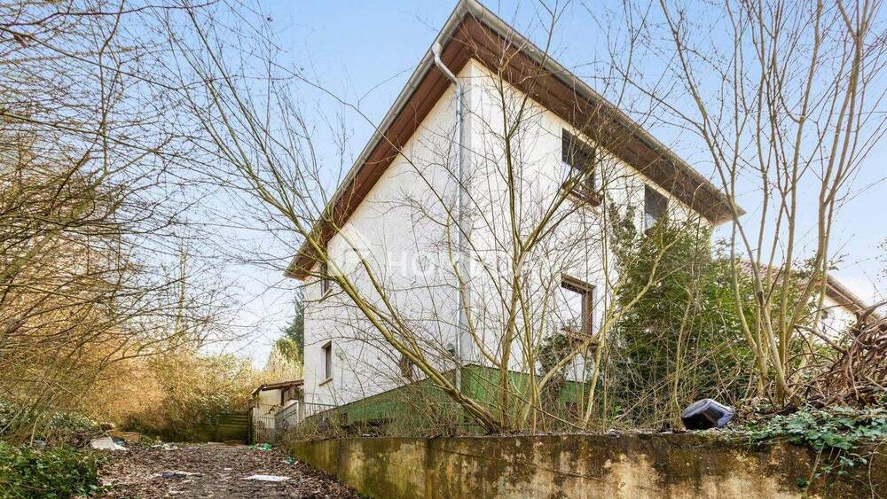 Thumbnail-Großzügiges Grundstück in Gondelsheim mit Bestandshaus und viel Entwicklungsspielraum