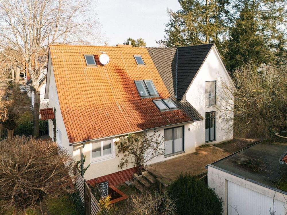 Thumbnail-Moderne trifft Klassiker der 30er Jahre