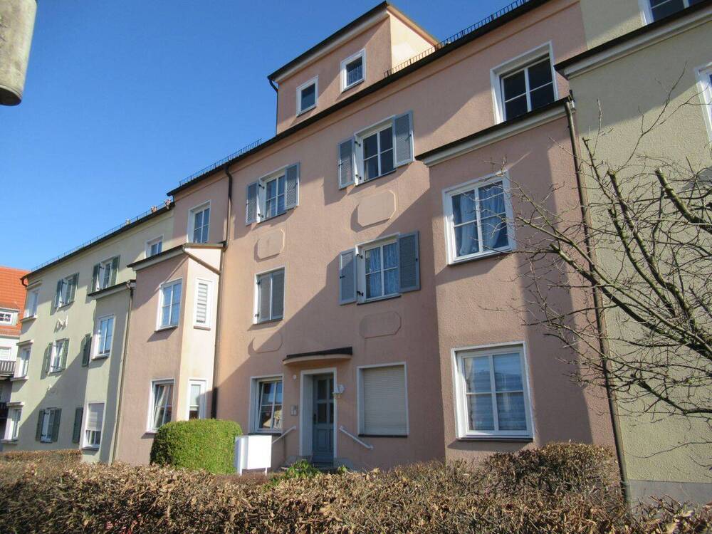 Thumbnail-Ab 1.12.25! Helle 2-Raumwhg. mit Balkon und tollem Blick ins Erzgebirge in Marienthal!