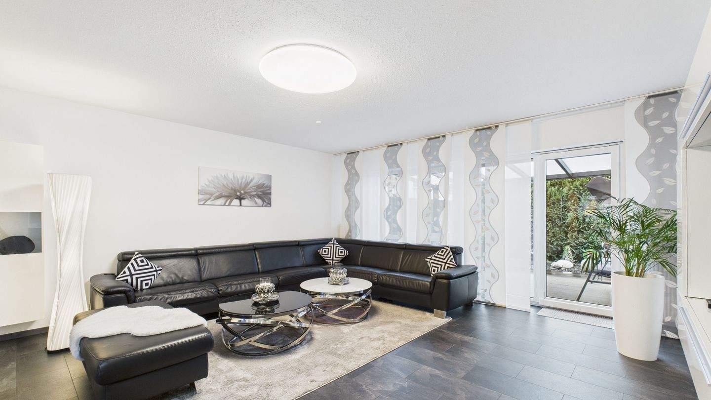 Thumbnail-Modernes Haus mit stilvollem Wohnambiente !!!