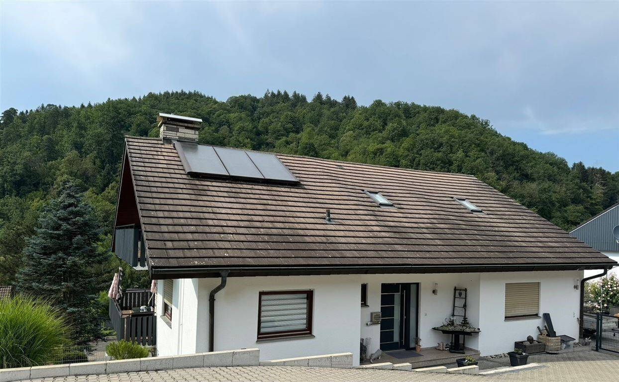 Thumbnail-*Flexibles, wunderschön gelegenes Familiendomizil* Ideal für Familien mit Blick in die Zukunft