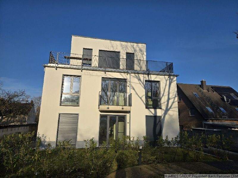 Thumbnail-A4RES - Stilvolle, helle 2 Raumwohnung mit Einbauküche sucht Nachmieter