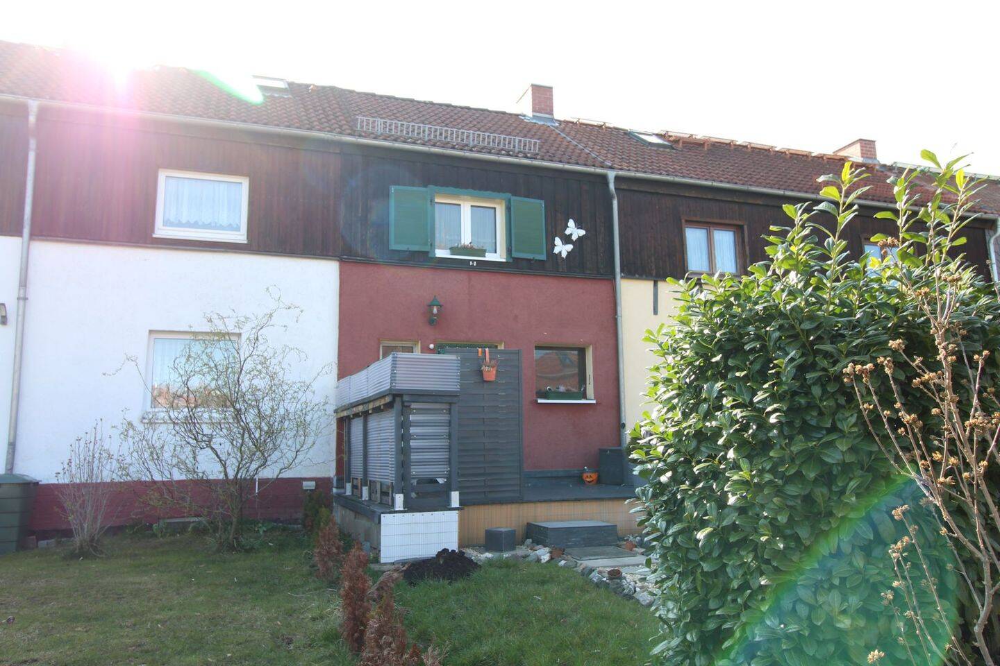 Thumbnail-Tolles Reihenmittelhaus mit Terrasse und Carport in zentraler Lage