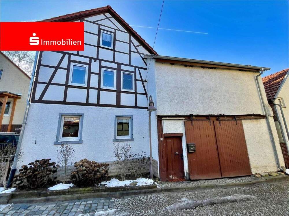 Thumbnail-Gemütliches Zuhause mit Kamin und schönem Garten, ohne Käuferprovision!