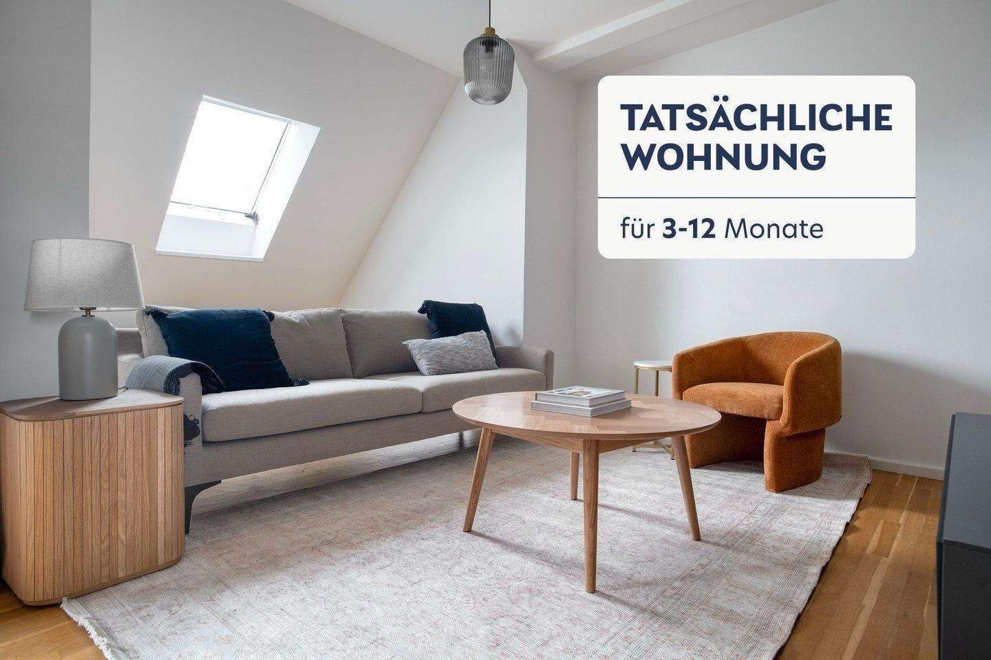 Thumbnail-Geräumige 4-Zimmer-Maisonette-Wohnung in zentraler Zehlendorf-Lage, umgeben von grünen Oasen