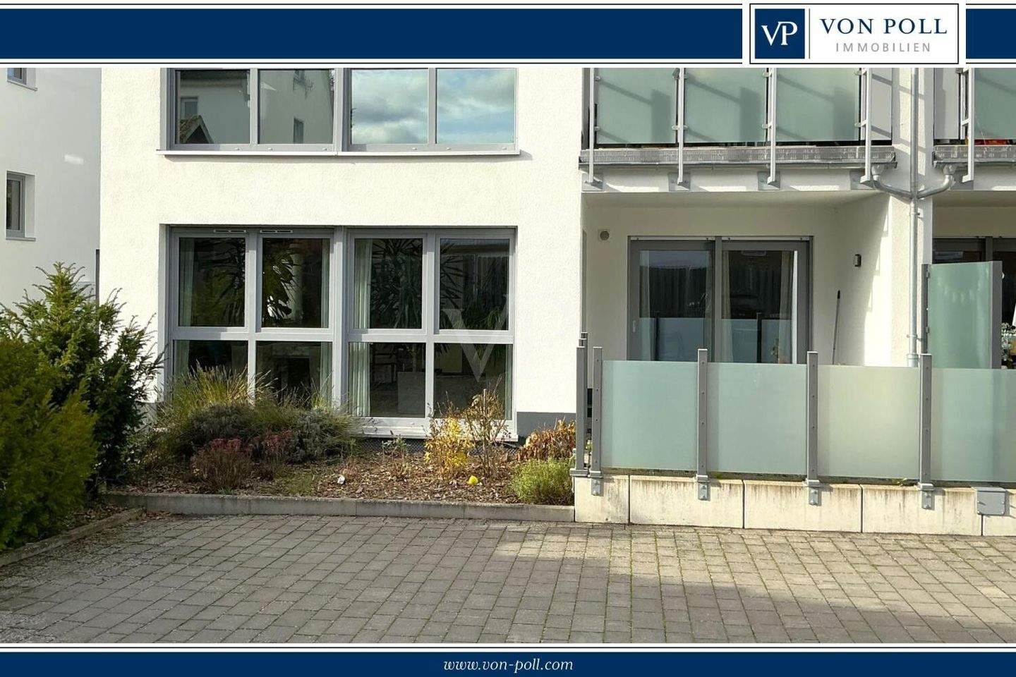 Thumbnail-Neuwertige 3-Zimmer-Wohnung - modern und altersgerecht, Energieeffizienzklasse A