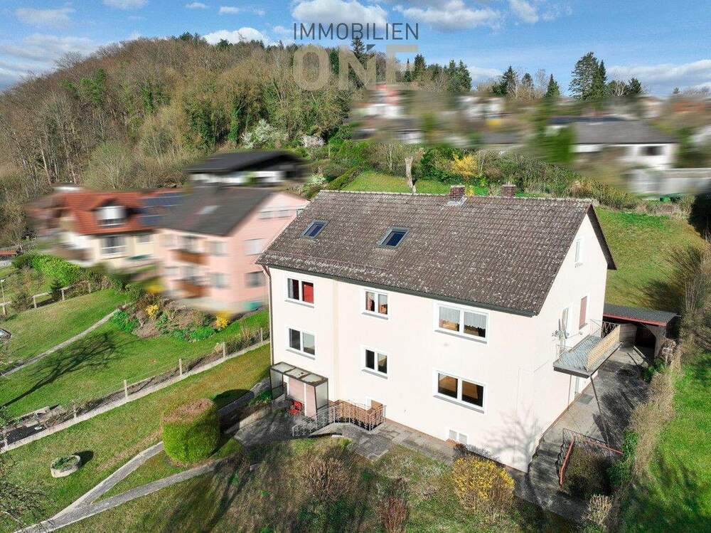 Thumbnail-Mehrfamilienhaus in Top-Lage mit Entwicklungspotenzial & großem Grundstück