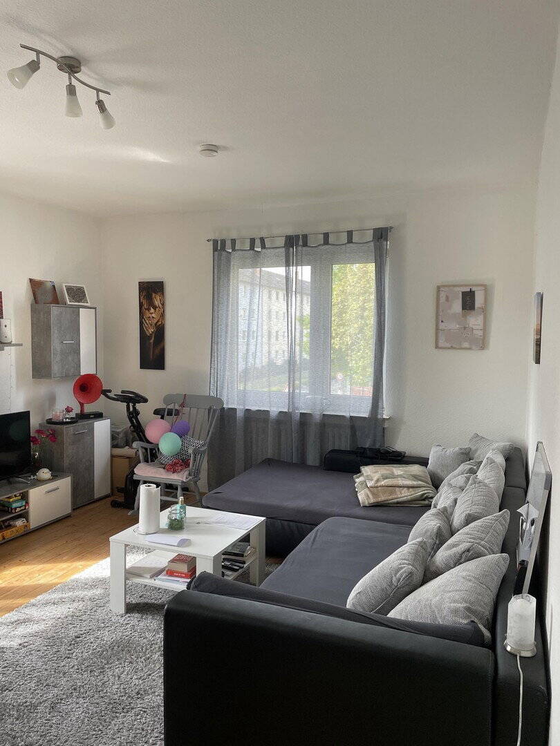 Thumbnail-Helle 2 Zimmer Wohnung
