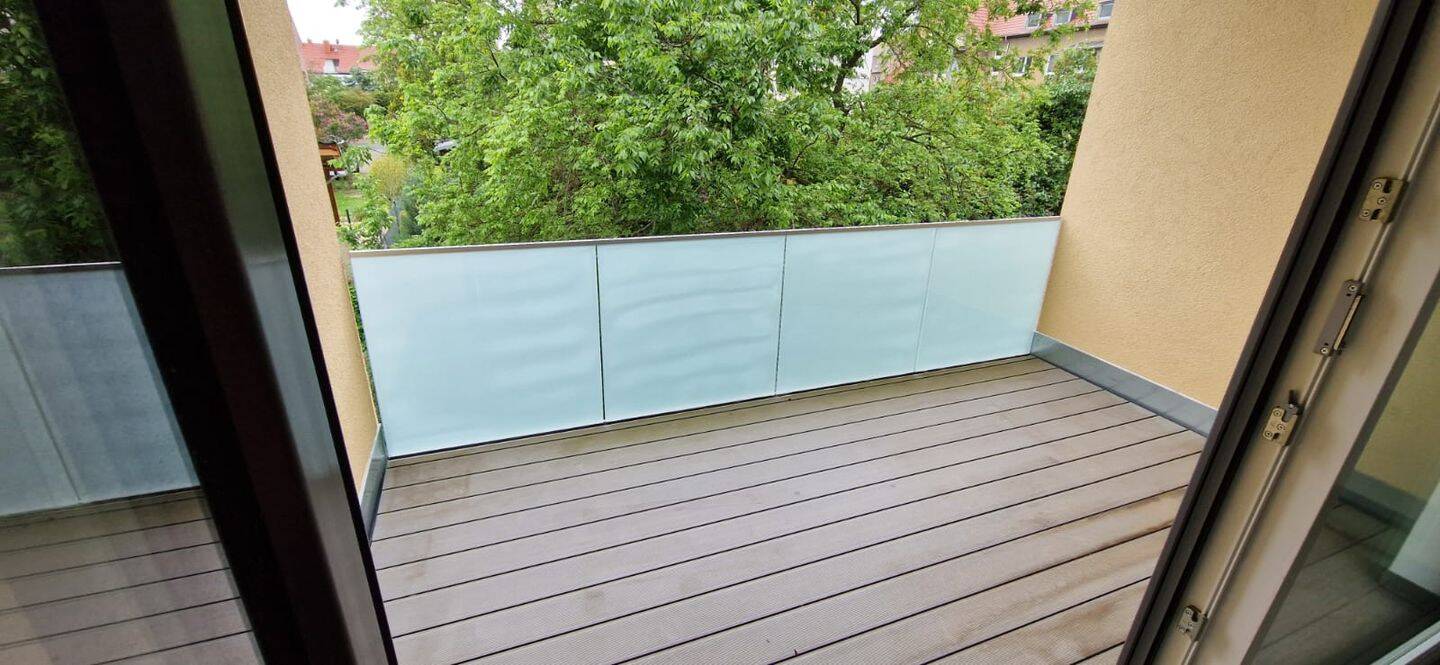 Thumbnail-Attraktive barrierearme 2-Zimmer-Wohnung mit Loggia