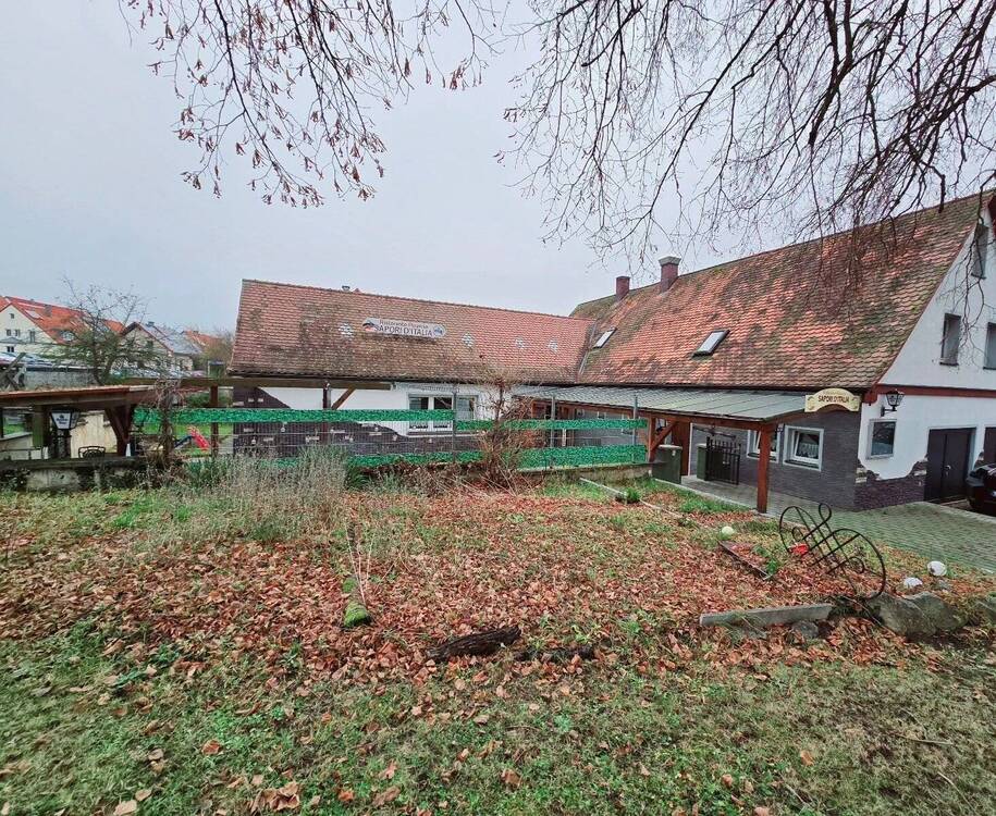 Thumbnail--- Wohnen Gastronomie -- Schönes Haus in Spalt