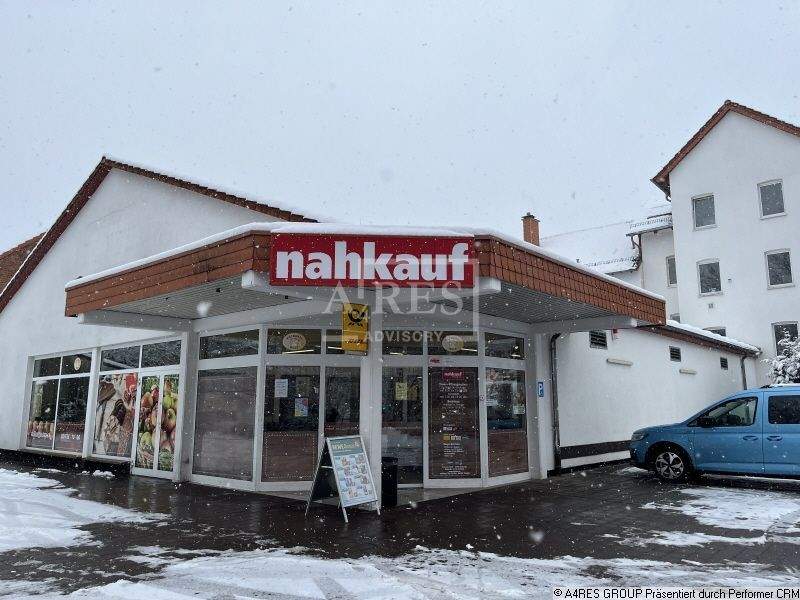 Thumbnail-Wohn- und Geschäftshaus in Eschwege
