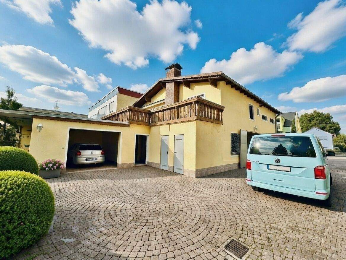 Thumbnail-Wohn-Geschäftshaus mit Lager, Wohnen, ELW & Erweiterungspotential | bevorzugte Lage Mainz Weissenau