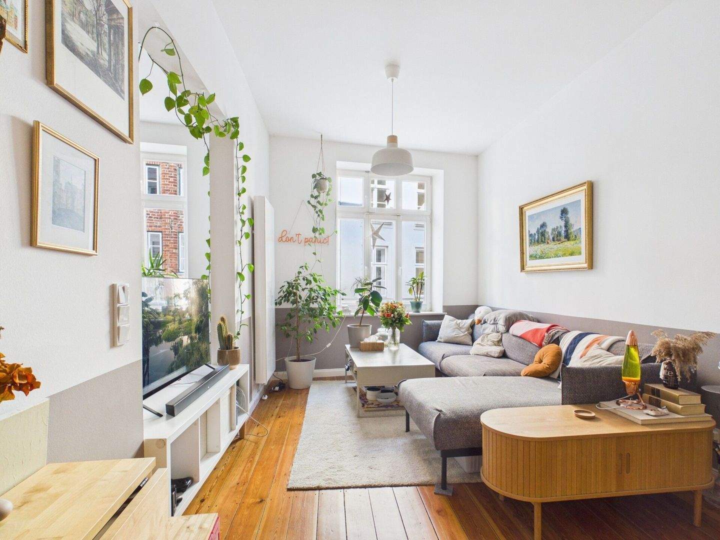 Thumbnail-Moderne trifft Historie: Helle 3 Zimmerwohnung mit Personenaufzug in kernsaniertem Altstadthaus barrierearm