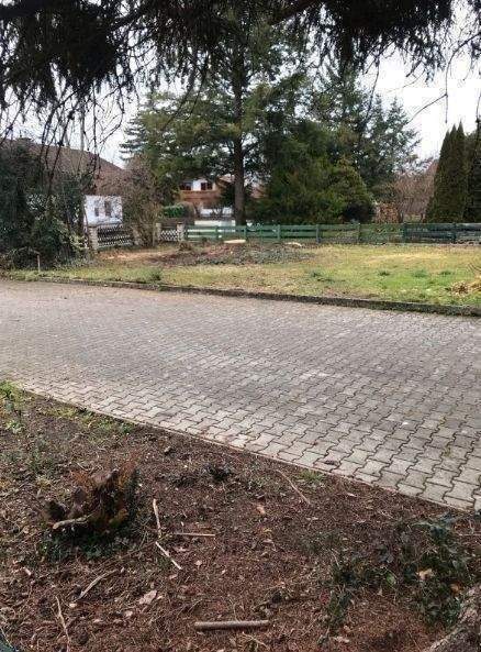 Thumbnail-380 m² Baugrundstück mit Baugenehmigung für ein Einfamilienhaus in Bruckmühl.