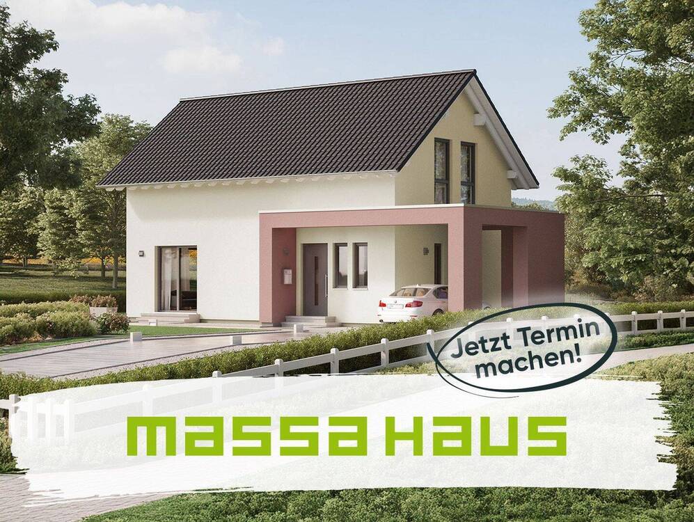 Thumbnail-Heute beraten lassen - kostenlos bei massa haus | massa haus