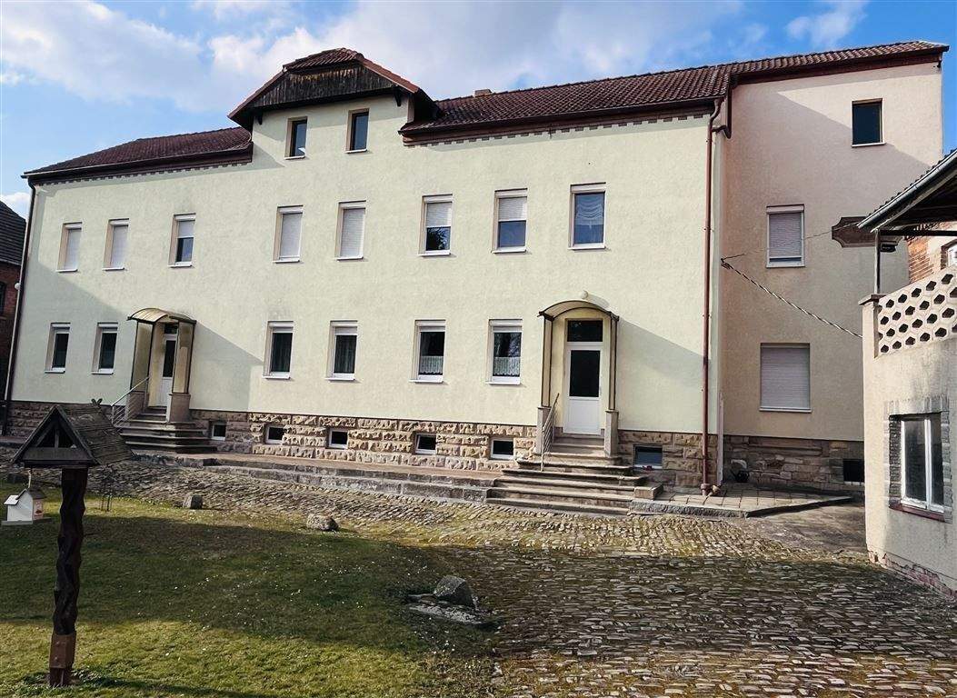 Thumbnail-Ihr privates Refugium: Mehrfamilienhaus mit Nebengebäuden und großem Traumgrundstück