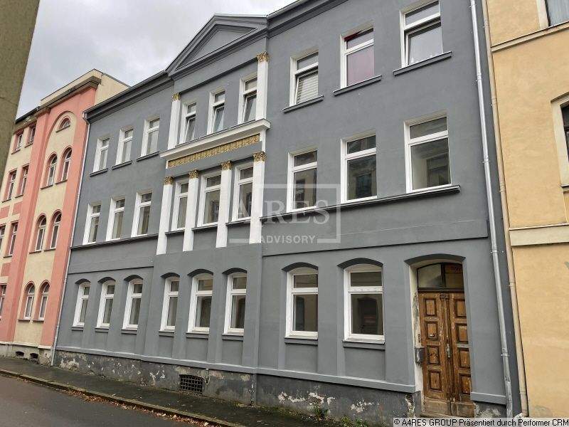 Thumbnail-Mehrfamilienhaus in Greiz
