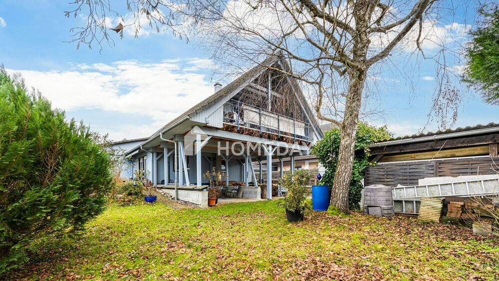 Thumbnail-Ihr neues Zuhause für die Familie: Großzügiges Haus mit Garten, Garagen und Gestaltungsspielraum