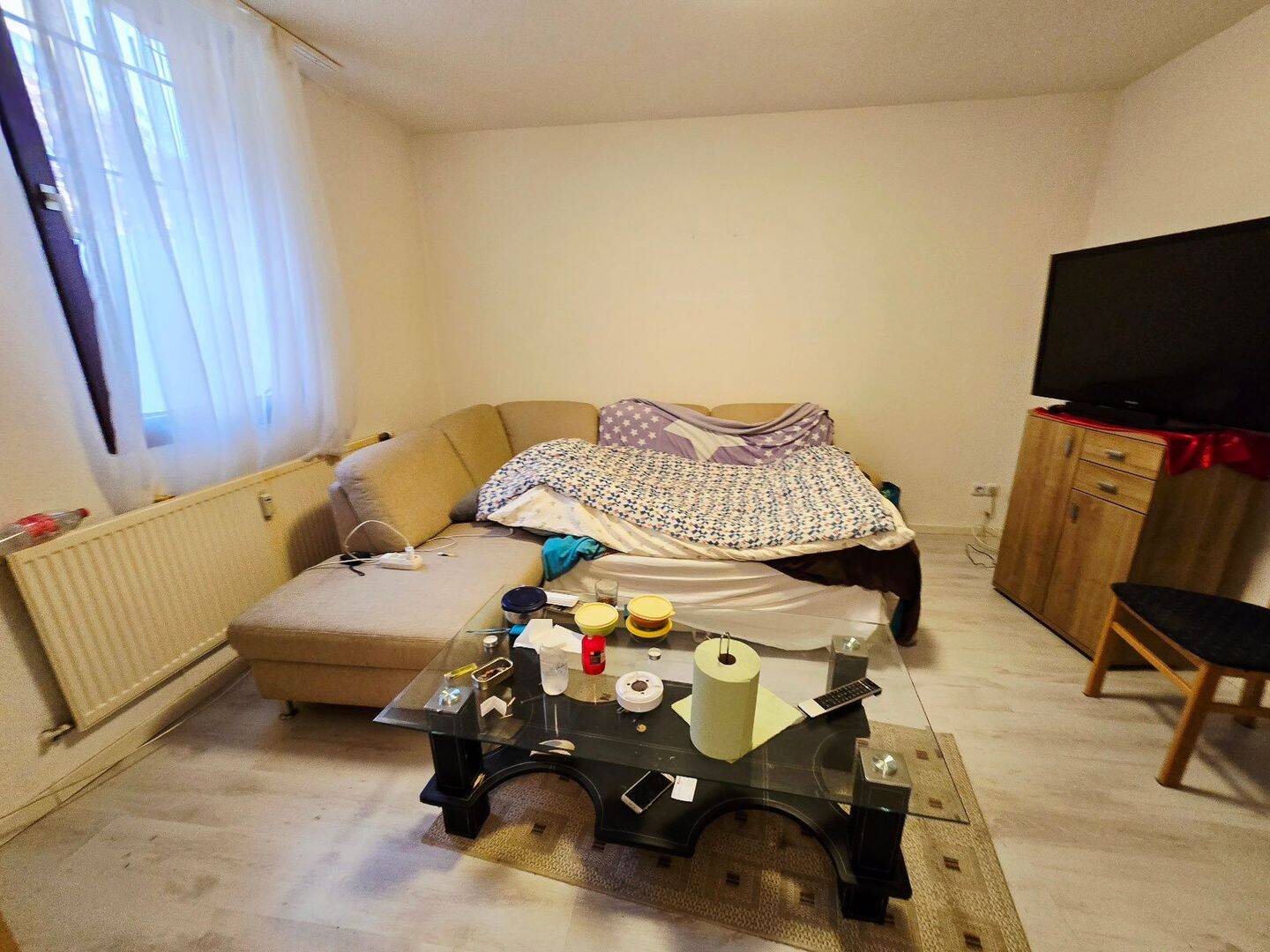 Thumbnail-Gemütliche 2 Zimmer Wohnung in Nürnberg Mitte