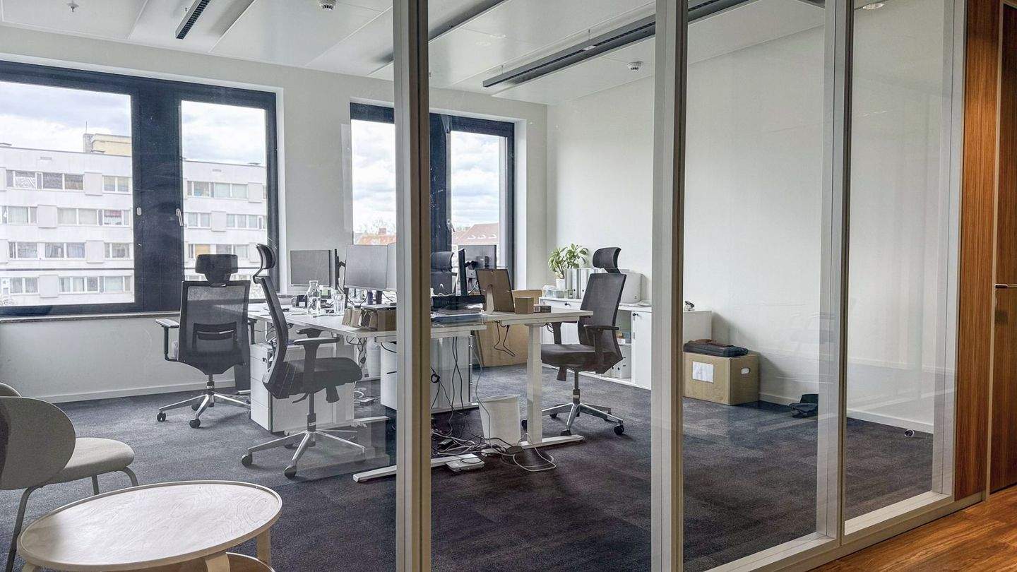 Thumbnail-Exklusive Büroflächen in repräsentativem Neubau zu vermieten - All-in-Miete