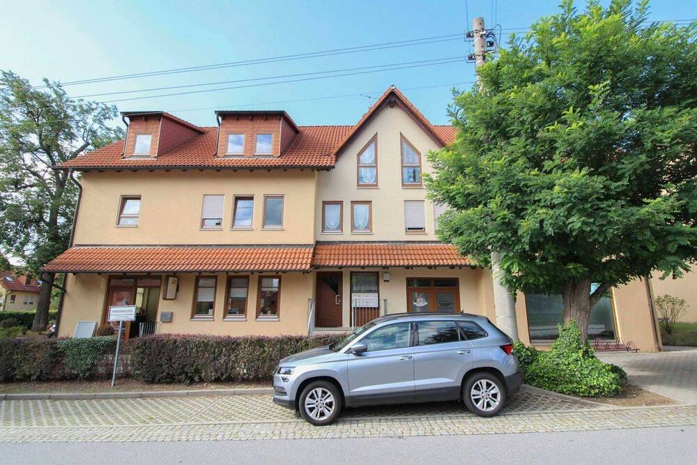 Thumbnail-3-Zimmer Eigentumswohnung mit Balkon und Stellplatz in naturnaher Lage für sofortigen Einzug