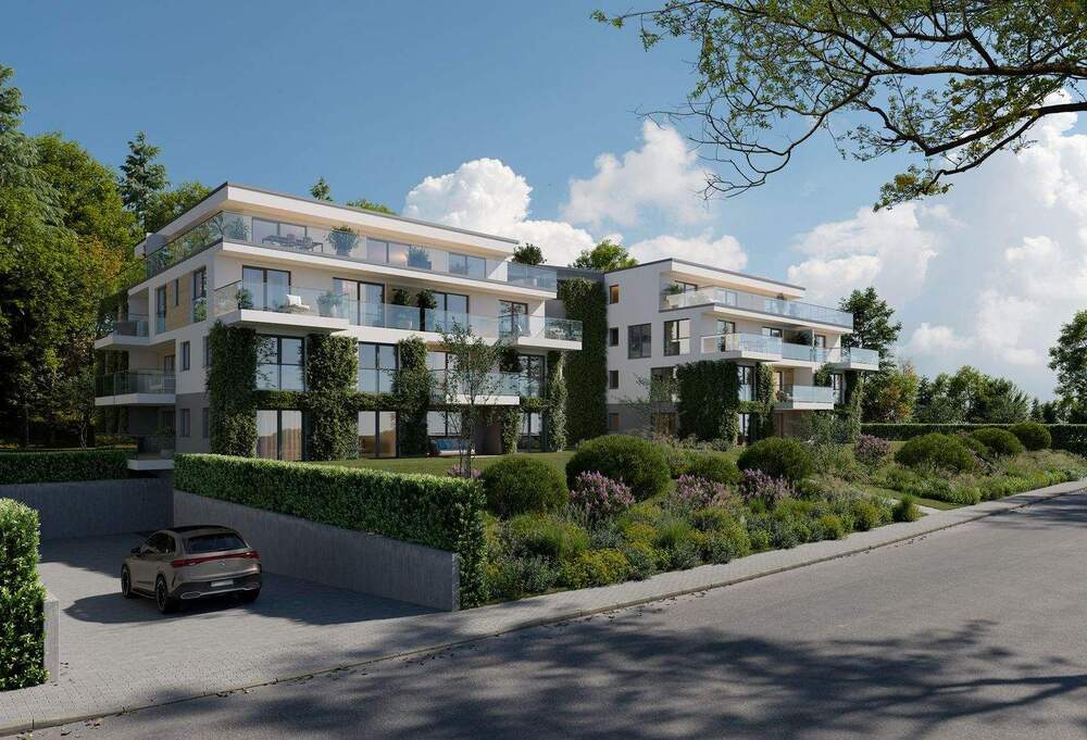 Thumbnail-Neubauwohnung in Fritzlar mit Gartenzugang