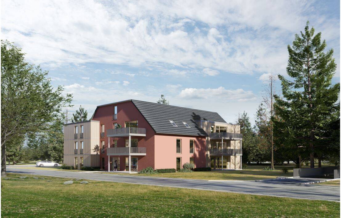 Thumbnail-Neubau, exklusiv, nachhaltig, barrierefrei! Neu mit Mietkauf!