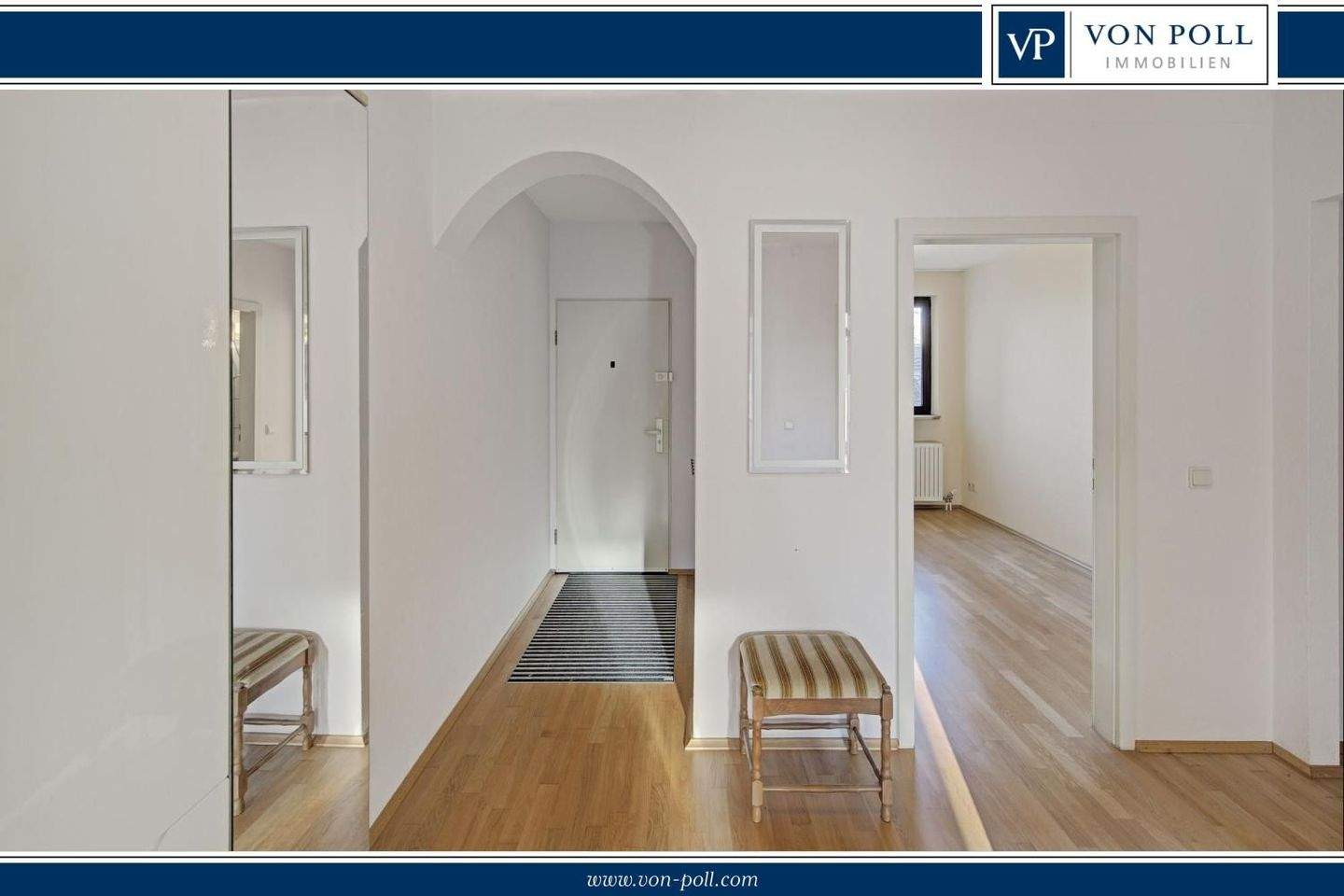 Thumbnail-Attraktive Mietwohnung in zentraler Lage