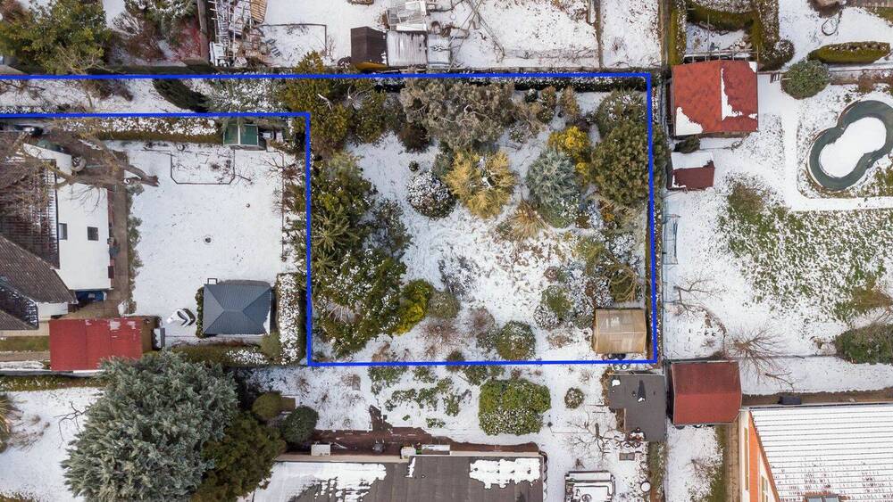 Thumbnail-Sonniges Baugrundstück mit Südwestausrichtung im Blumenviertel von Rudow