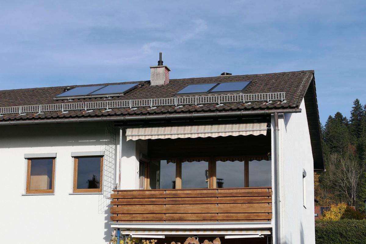 Thumbnail-Helle 3-Zimmer-Wohnung mit Westbalkon und 30 m² Keller