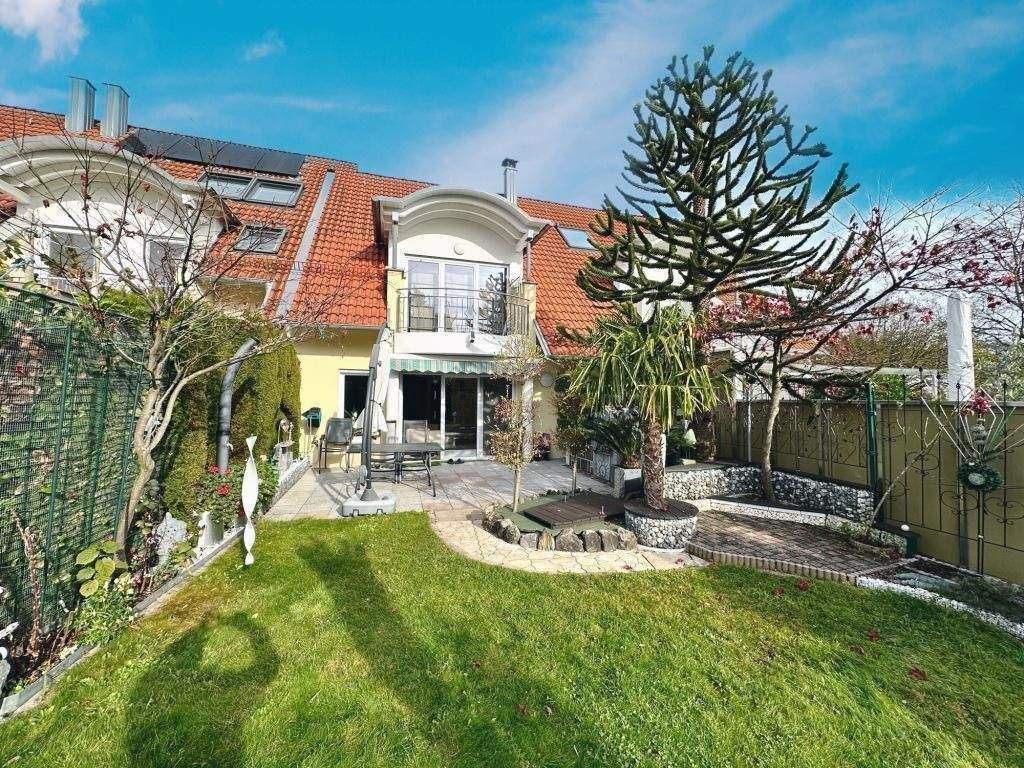 Thumbnail-Wohnen mit Qualität – Attraktives Reihenmittelhaus unweit des Sees