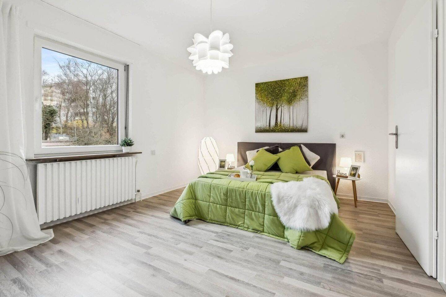 Thumbnail-Bezugsfertige und helle Wohnung SB-Eschberg, provisionsfrei vom Eigentümer